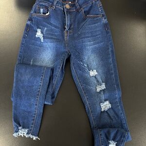Women's Bamboo Jeans